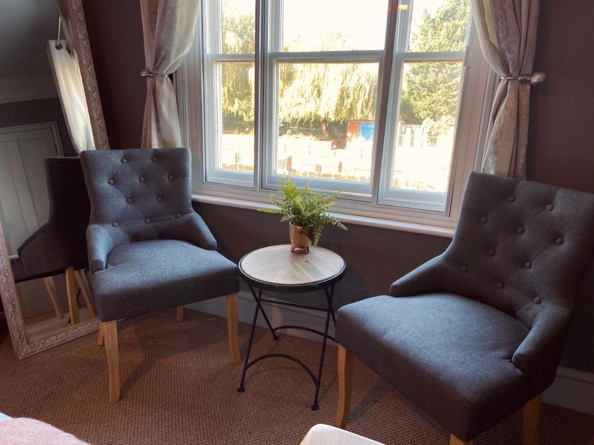 The Riverside Rooms Newark-on-Trent  Экстерьер фото