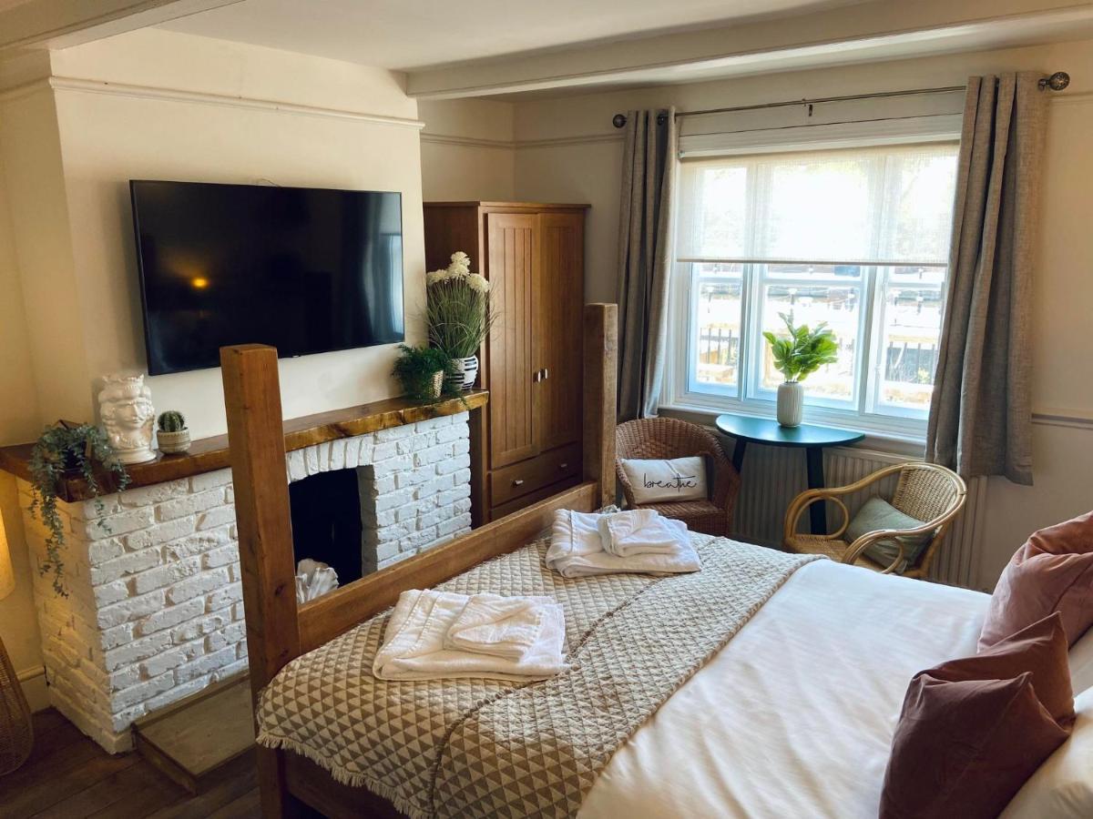 The Riverside Rooms Newark-on-Trent  Экстерьер фото